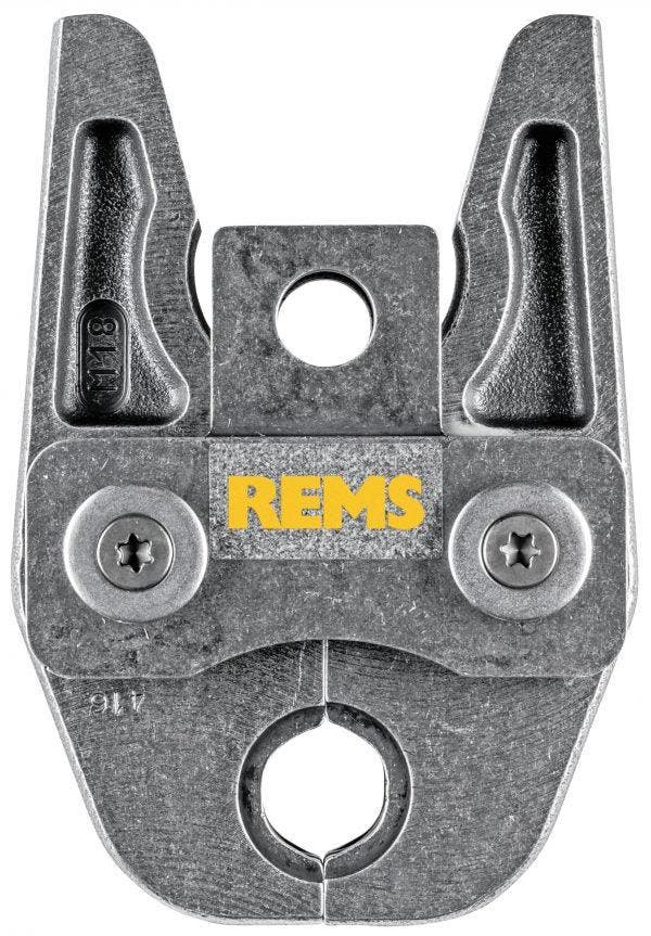 REMS Persbek M18, Doe-het-zelf en Verbouw, Gereedschap | Overige machines, Nieuw, Ophalen of Verzenden