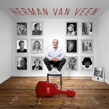 lp nieuw - herman van veen - Herman van Veen Plus (nieuw), Verzenden, Zo goed als nieuw, Overige formaten