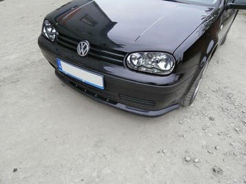 Front Splitter VW Golf IV, Verzenden