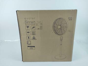 Evolar Statiefventilator -, Verzenden, Nieuw