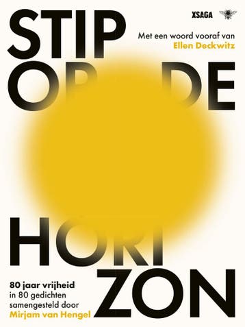 Stip op de horizon (9789403133737, Ellen Deckwitz), Verzenden, Nieuw