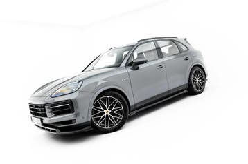 Maxton Side Skirts Diffusers Porsche Cayenne Sport Design, Verzenden, Nieuw, Porsche