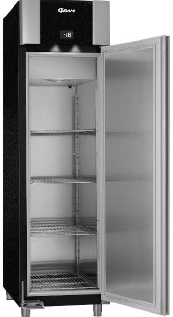 Gram RVS vrieskast | 465 liter Gram Hoshizaki, Zakelijke goederen, Horeca | Keukenapparatuur, Verzenden, Nieuw in verpakking