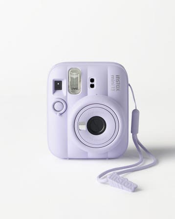 Fujifilm Instax mini 13™ paars, Verzenden, Nieuw