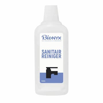 Sanitairreiniger  750 ML  | 100% Biologisch, Verzenden, Schoonmaakmiddel
