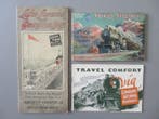 Grand Trunk Railway system & Canadian National Railways -