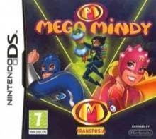 MarioDS.nl: Mega Mindy - iDEAL!, Spelcomputers en Games, Games | Nintendo DS, Ophalen of Verzenden, Zo goed als nieuw