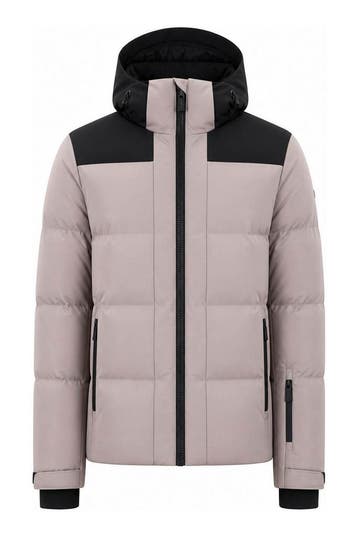 Be:at: Winterjas in maat S Grijs, Verzenden, Zo goed als nieuw, Overige kleuren, Be:at:
