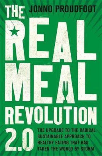 The Real Meal Revolution 2.0 9781408710197 Jonno Proudfoot, Verzenden, Zo goed als nieuw, Jonno Proudfoot