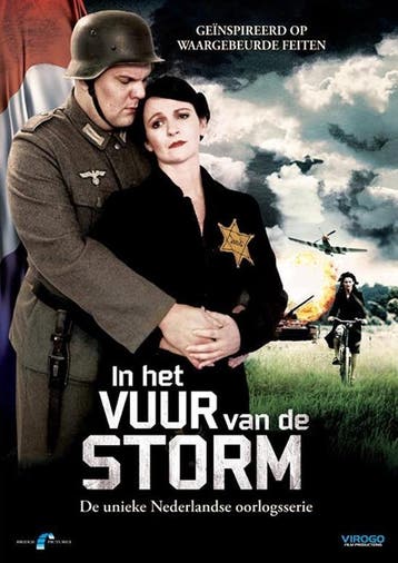 In Het Vuur Van De Storm (4DVD), Verzenden, Nieuw in verpakking, Oorlog