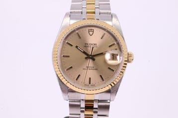 Tudor - Prince Oysterdate - Zonder minimumprijs - 74033 |