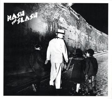 cd - Nash The Slash - Children Of The Night, Verzenden, Zo goed als nieuw