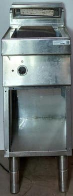 Occasion Modular friteswarmhoudunit, Ophalen, Gebruikt