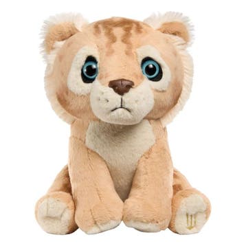 Wicked Cowardly Lion Knuffel 19 cm, Ophalen of Verzenden, Nieuw