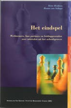 Het eindspel 9789023238829 K. Henkens, Verzenden, Gelezen, K. Henkens