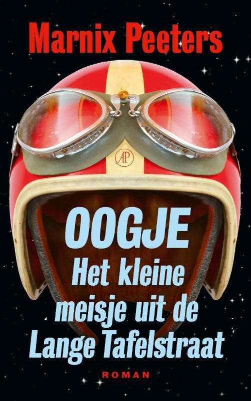 Oogje | Marnix Peeters | Nieuw, Boeken, Literatuur, Nieuw, Ophalen of Verzenden