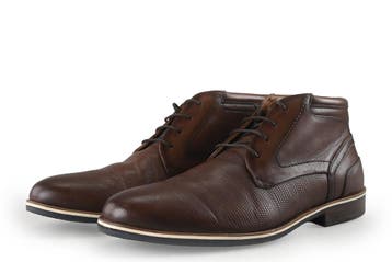 Manfield Veterschoenen in maat 43 Bruin, Kleding | Heren, Schoenen, Manfield, Bruin, Verzenden, Zo goed als nieuw