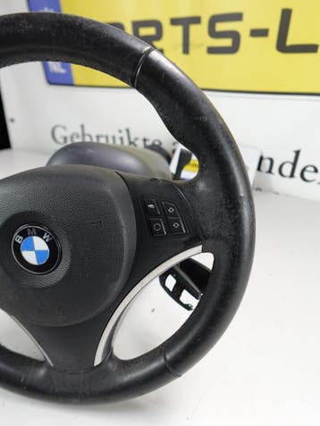 Gebruikt stuurwiel BMW 1 Series 2004-2015 – 6853131, Ophalen of Verzenden, Nieuw