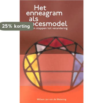 Het enneagram als procesmodel - W.J. van de Wetering, Verzenden, Gelezen, W.J. van de Wetering