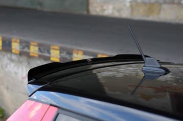 Achterspoiler Skoda Fabia RS Mk2, Verzenden