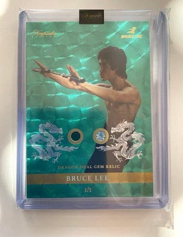 Bruce Lee - Bruce Lee - Keepsake Edition, Nieuw