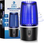 Professionele AyeSense 2 in 1 Muggenlamp - Draadloos &amp;, Ophalen of Verzenden, Nieuw
