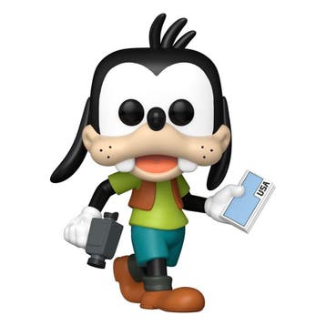 A Goofy Movie POP! Disney Vinyl Figure Goofy #1575, Ophalen of Verzenden, Nieuw