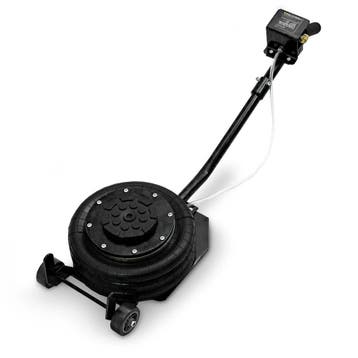 Pneumatische Autokrik - Max. 3000 kg - Zwart, Auto diversen, Krikken, Verzenden, Nieuw