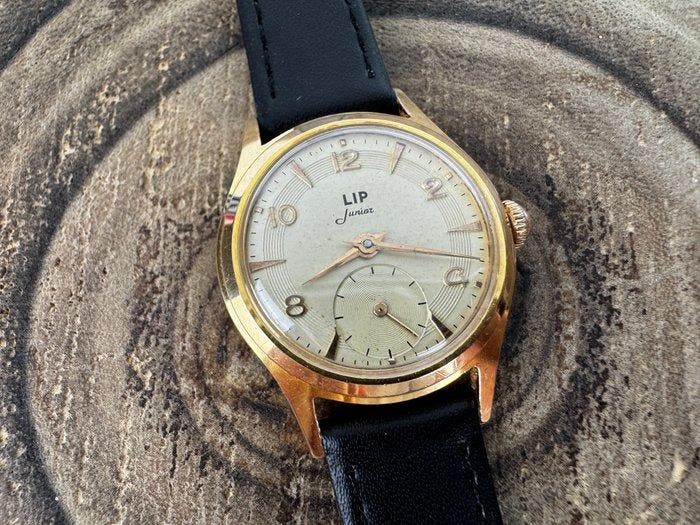 Lip - Junior - Sub second - Zonder minimumprijs - Heren -, Sieraden, Tassen en Uiterlijk, Horloges | Heren