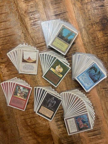 Wizards of The Coast - 131 Card - Magic: The Gathering, Hobby en Vrije tijd, Nieuw