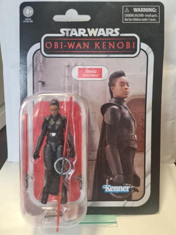 STAR WARS OBI-WAN KENOBI REVA (THIRD SISTER) (TOYS), Verzamelen, Verzenden, Gebruikt