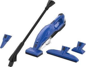 Aqua Laser Nat-&Droog Handstofzuiger van €52 voor €39, Overige merken, Kruimeldief, Nieuw, Ophalen of Verzenden