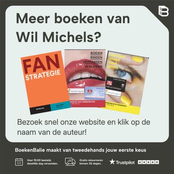 Communicatie handboek - Wil Michels 9789001863029, Verzenden, Gelezen, Wil Michels