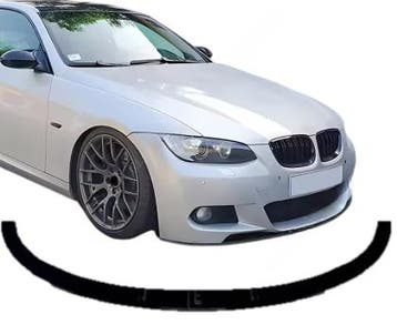 Frontspoiler | geschikt voor BMW | 3-Series 2006-2010 | E92/, Verzenden, Nieuw, BMW