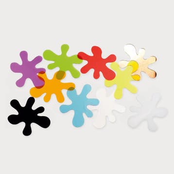 TickiT kleurenspatten acryl set - e van €28,99 voor €26,09, Ophalen of Verzenden, Nieuw