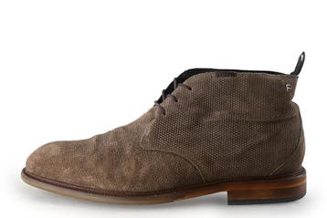 Floris van Bommel Nette schoenen in maat 42½ Bruin, Kleding | Heren, Schoenen, Bruin, Verzenden, Overige typen, Floris van Bommel