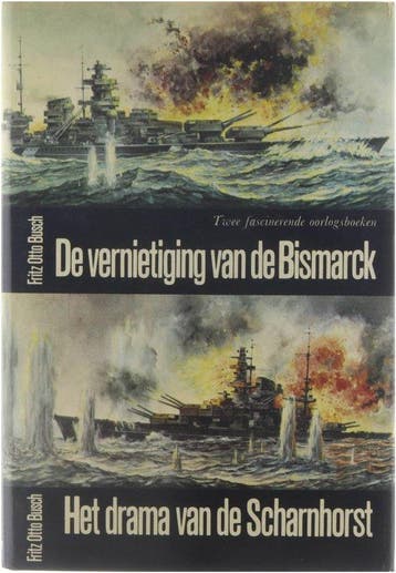 De vernietiging van de Bismarck / Het drama van de, Verzenden, Gelezen