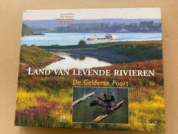 Natuurhistorisch Standaardwerk - De Gelderse Poort - NIEUW, Verzenden, Zo goed als nieuw, Natuur algemeen
