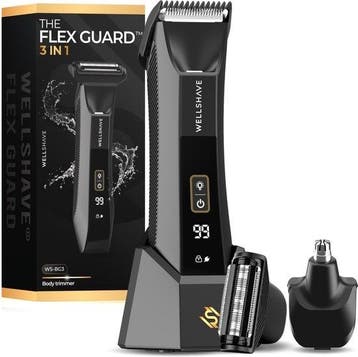 Wellshave Bodygroomer Flex Guard -, Verzenden, Nieuw