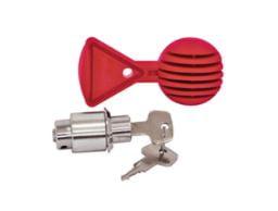 Alko PLUS LOCK BARREL WITH SAFETY-BALL, Ophalen of Verzenden, Nieuw
