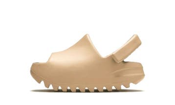 Yeezy Slide Pure Restock Pair (Infants), Kleding | Heren, Schoenen, Nieuw