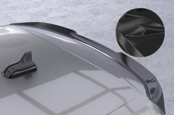 Achtervleugel met ABE voor VW Sharan II / Seat Alhambra II H, Auto-onderdelen, Carrosserie en Plaatwerk, Verzenden, Nieuw