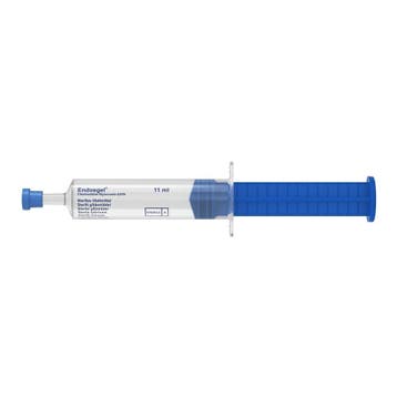 Endosgel glijmiddel spuit chloorhedixine, 10 stuks, Verzenden, Nieuw