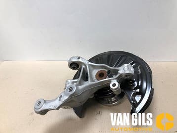 Fusee links-achter Skoda Superb O286961, Ophalen of Verzenden, Nieuw