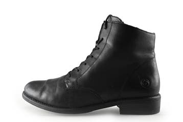 Remonte Veterboots in maat 39 Zwart, Verzenden, Zwart, Overige typen, Remonte