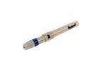 Romed pen voor bloedlancetten / prikpen Romed - Wit / blauw, Verzenden, Nieuw