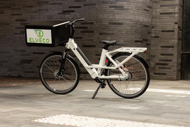 De voordeligste elektrische bezorgfiets van Nederland, Fietsen en Brommers, Overige Fietsen en Brommers, Nieuw, Verzenden