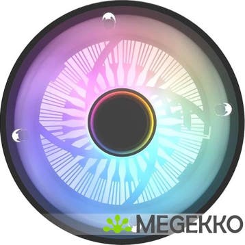 Thermaltake UX150 ARGB Sync Processor Luchtkoeler 13 cm, Computers en Software, Verzenden, Nieuw