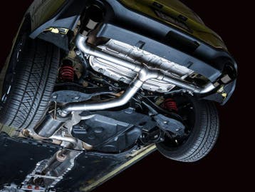 AWE Tuning 2022 VW GTI MK8 Touring Edition Exhaust - Diamond, Ophalen of Verzenden, Nieuw