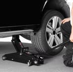 Hydraulische Krik Zwart 3 Ton 135-400mm (Auto-Fiets), Verzenden, Nieuw